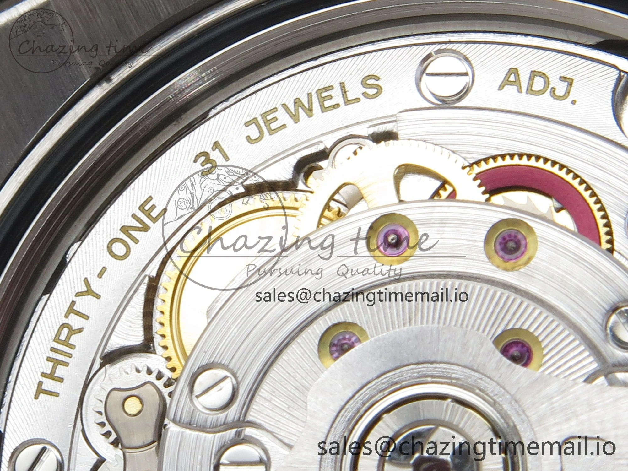 2025 Oyster Perpetual 126000 36mm KRF 1:1 Best Edition 904L Steel Purple Dial VR3230