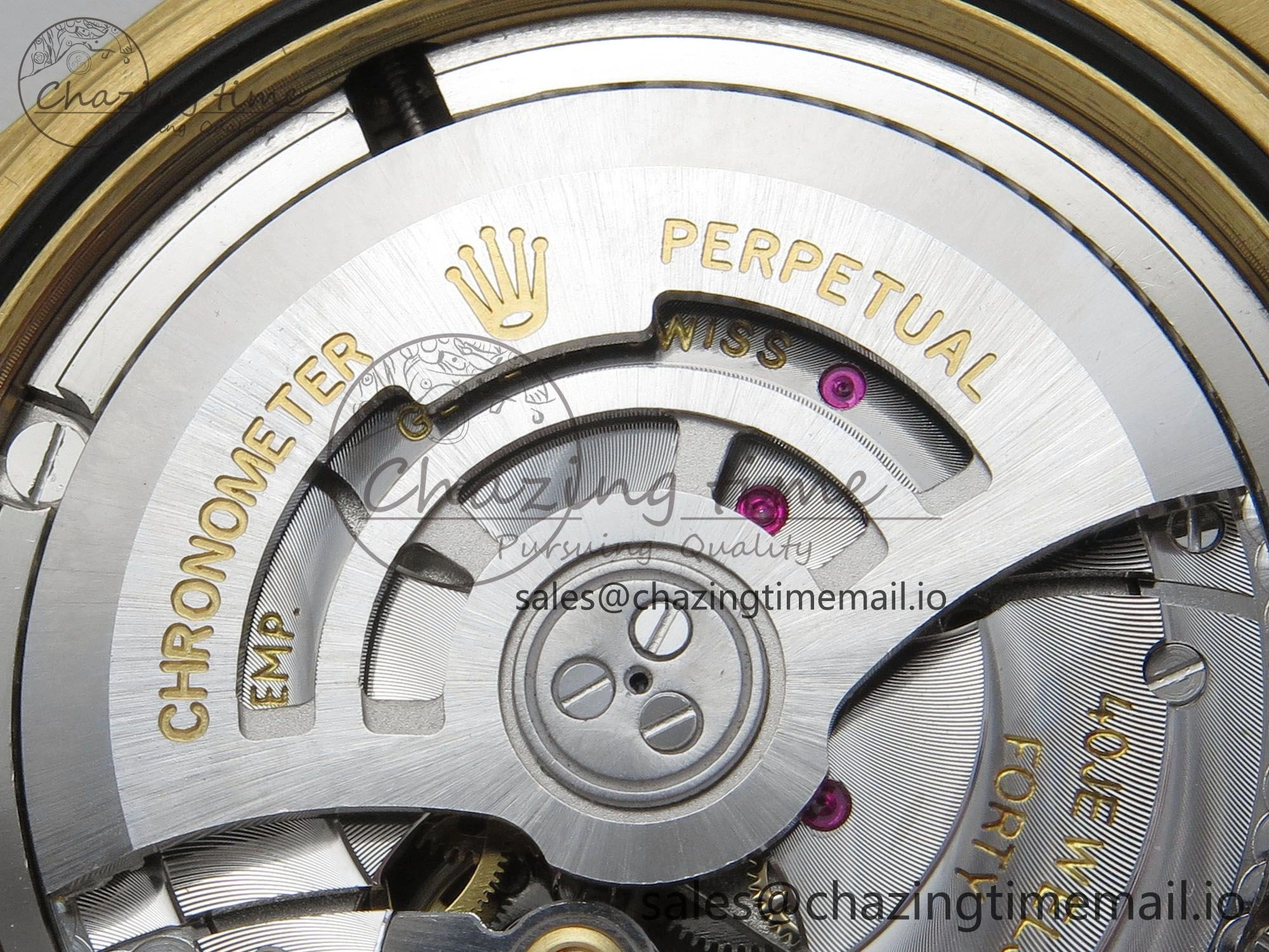 2025 Skydweller 336938 YG Noob 1:1 Best Edition Green Dial on Oysterflex Strap A9002 V2