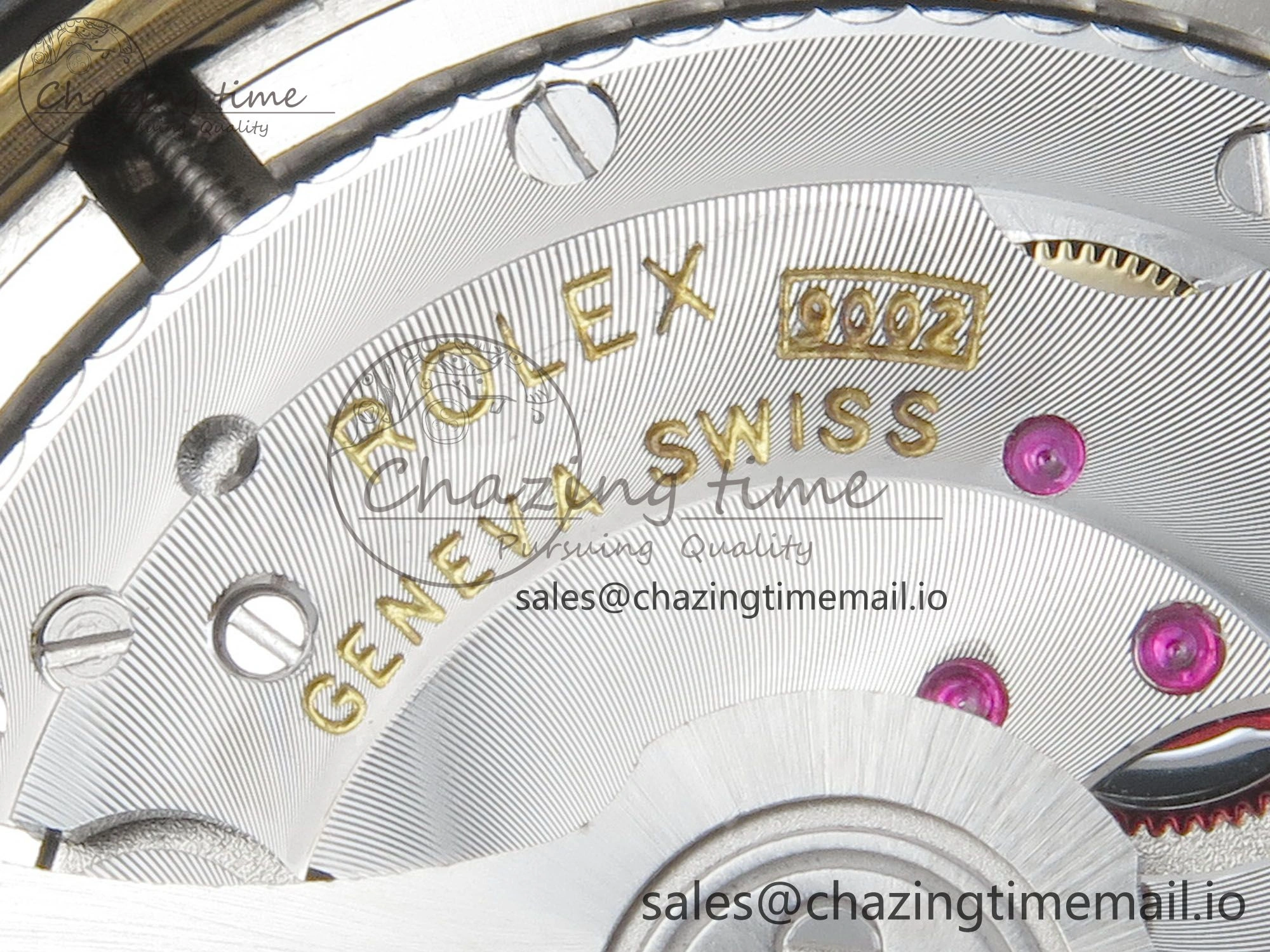 2025 Skydweller 336938 YG Noob 1:1 Best Edition Green Dial on Oysterflex Strap A9002 V2