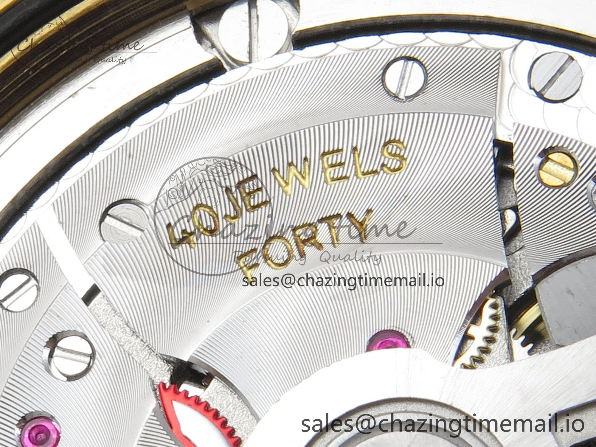 2025 Skydweller 336938 YG Noob 1:1 Best Edition Green Dial on Oysterflex Strap A9002 V2