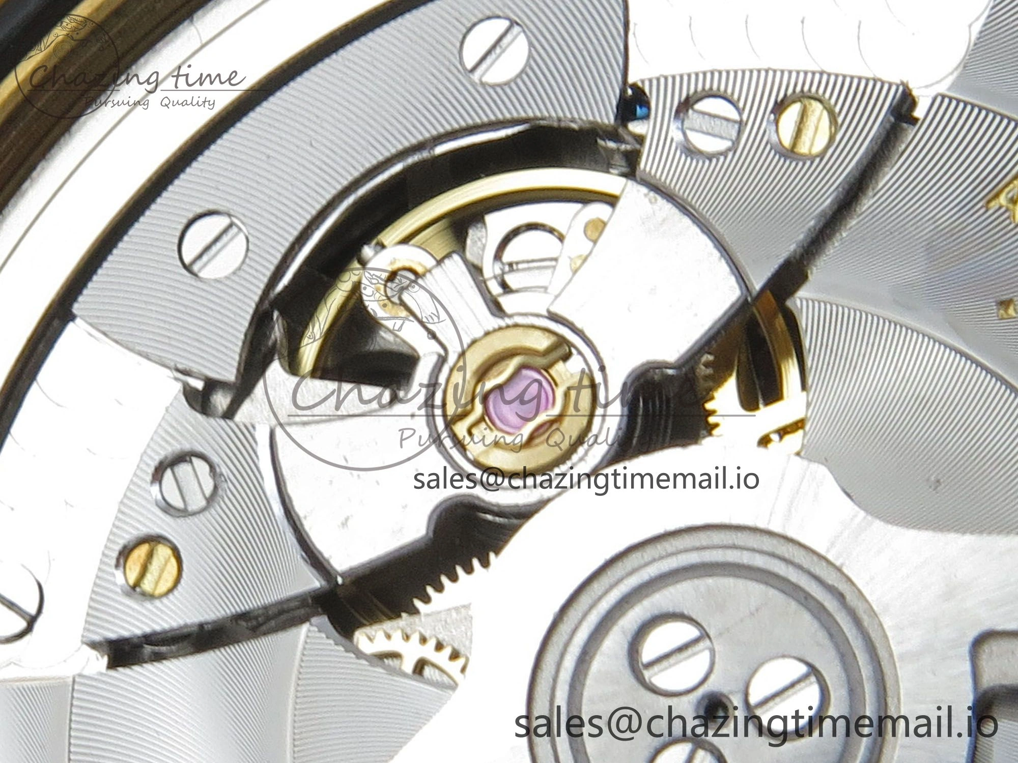 2025 Skydweller 336938 YG Noob 1:1 Best Edition Green Dial on Oysterflex Strap A9002 V2