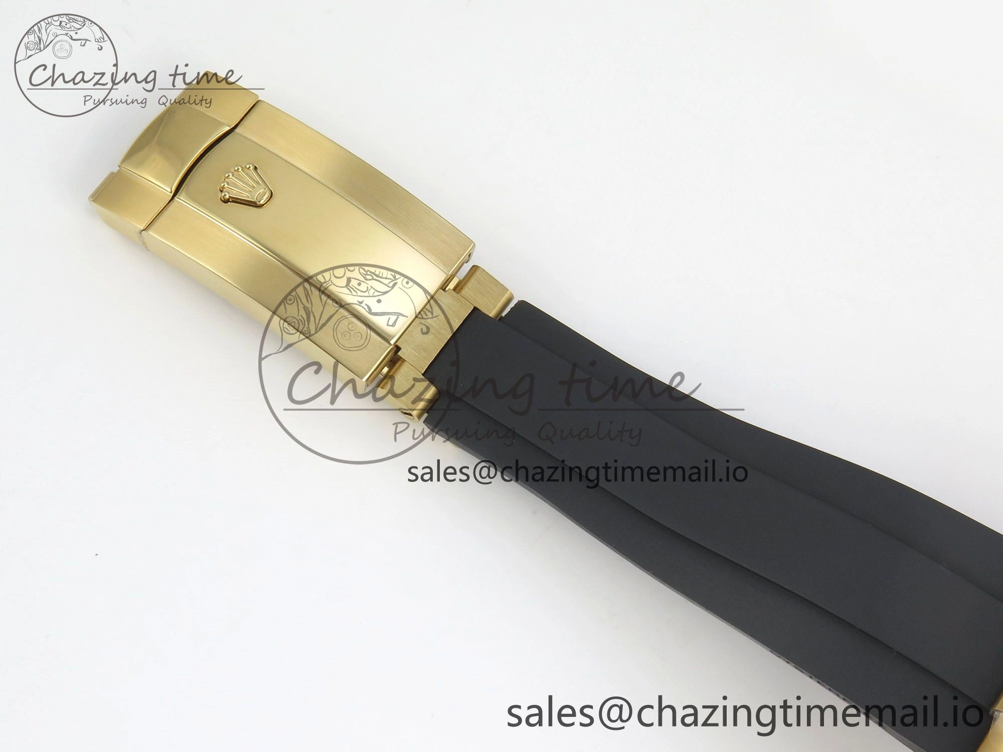 2025 Skydweller 336938 YG Noob 1:1 Best Edition Green Dial on Oysterflex Strap A9002 V2