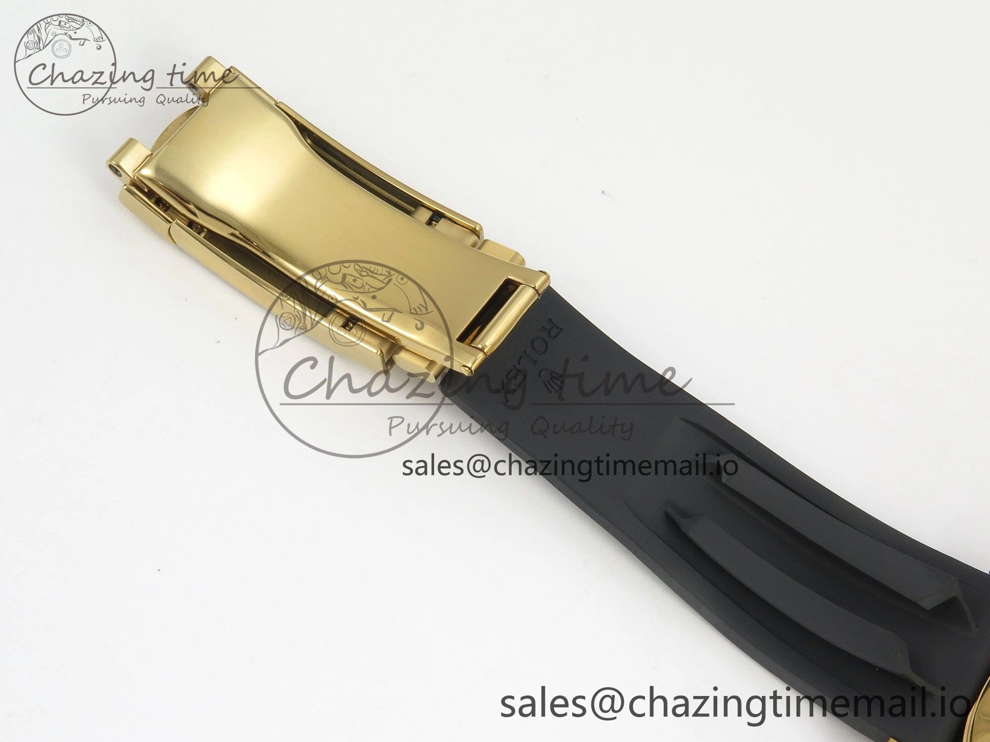 2025 Skydweller 336938 YG Noob 1:1 Best Edition Green Dial on Oysterflex Strap A9002 V2