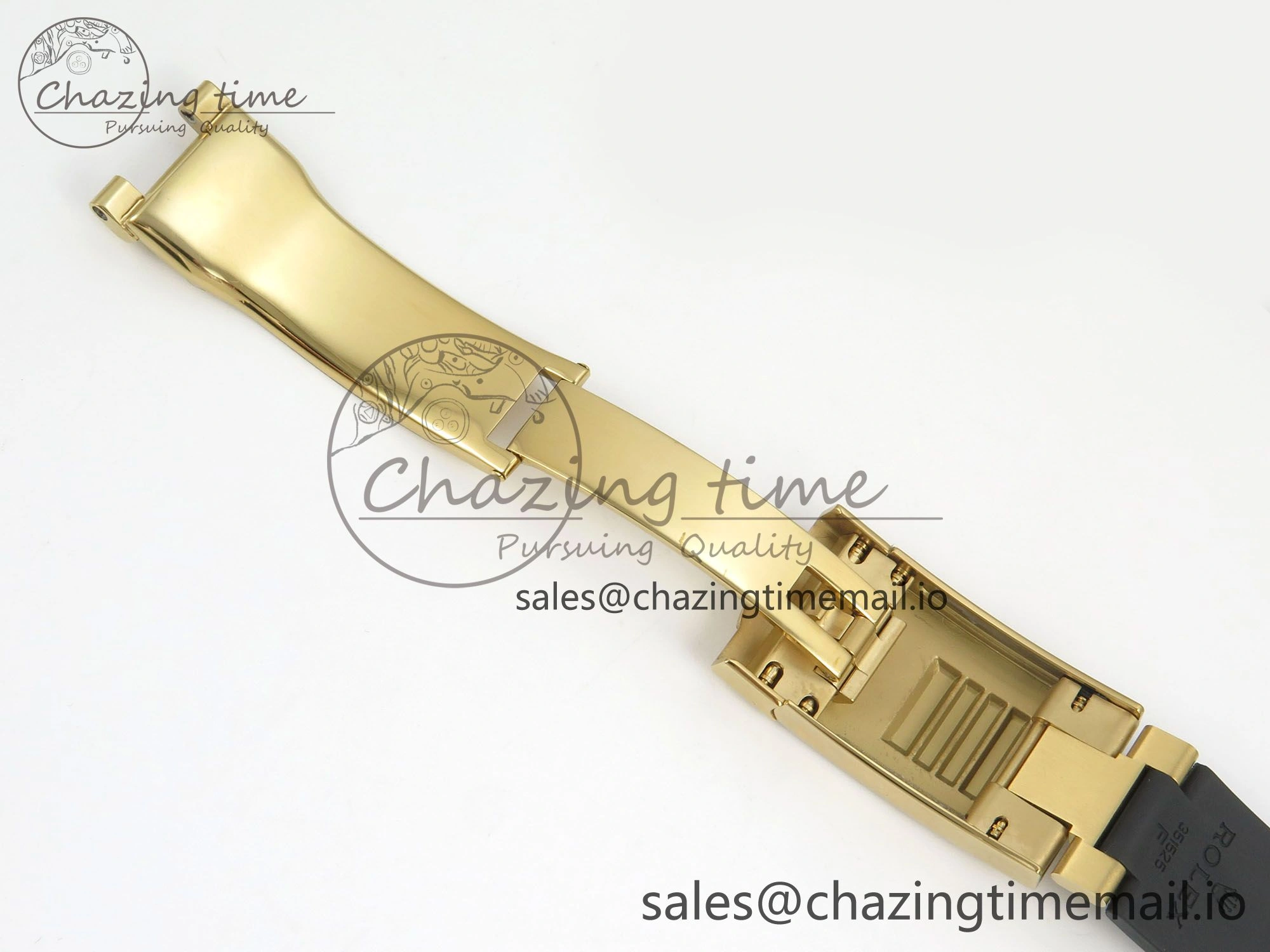 2025 Skydweller 336938 YG Noob 1:1 Best Edition Green Dial on Oysterflex Strap A9002 V2
