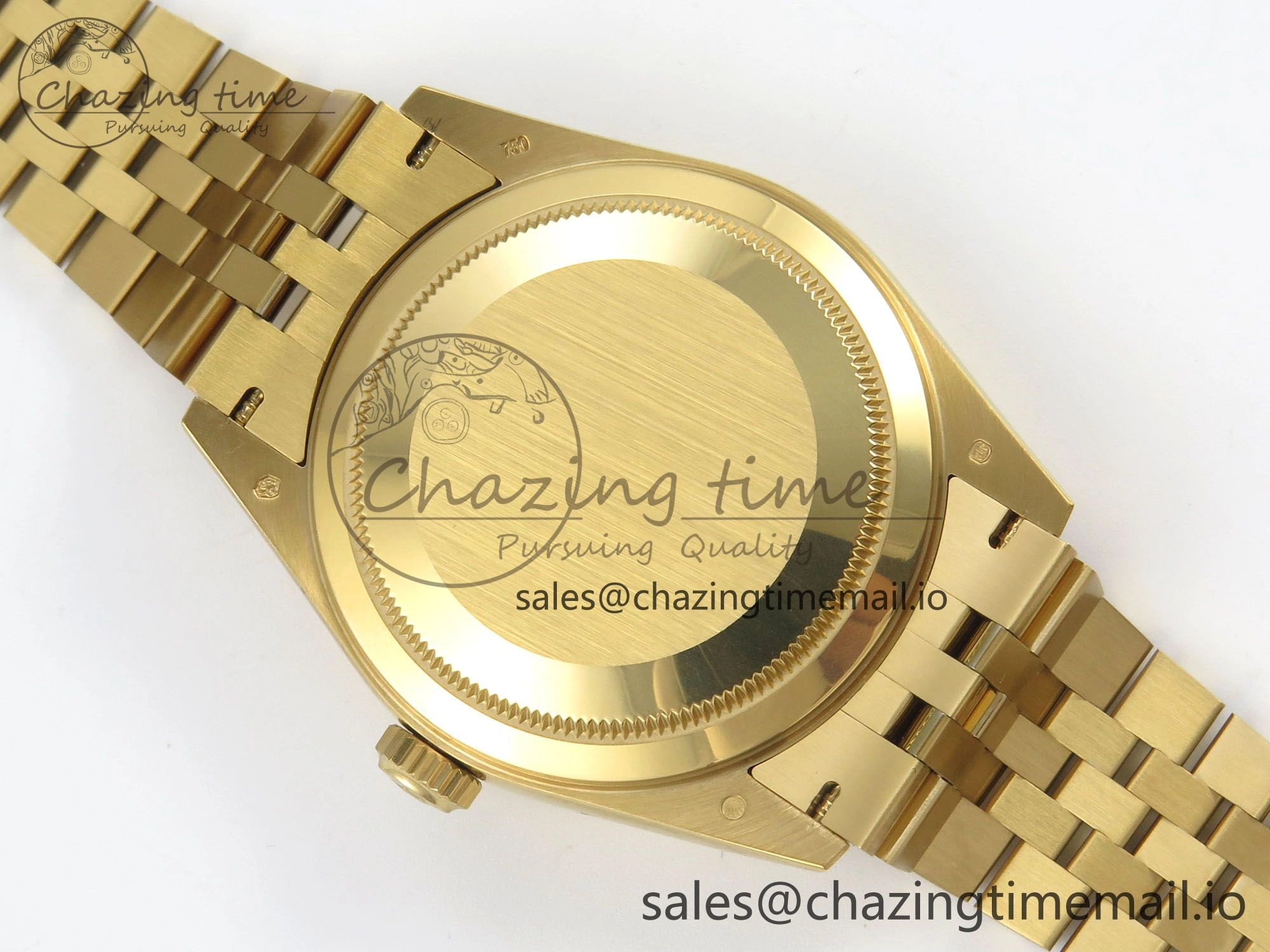 2025 Skydweller 336938 YG Noob 1:1 Best Edition Green Dial on YG Jubilee Bracelet A9002 V2