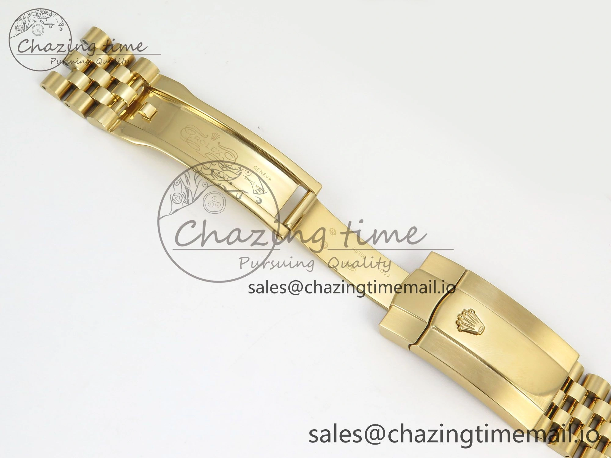 2025 Skydweller 336938 YG Noob 1:1 Best Edition Green Dial on YG Jubilee Bracelet A9002 V2