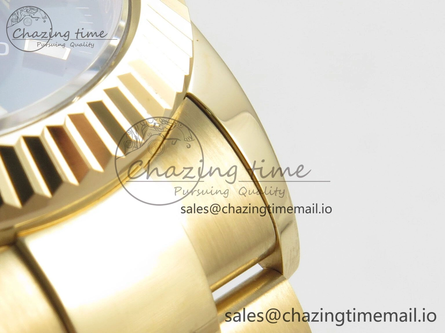 2025 Skydweller 336938 YG Noob 1:1 Best Edition Green Dial on YG Oyster Bracelet A9002 V2