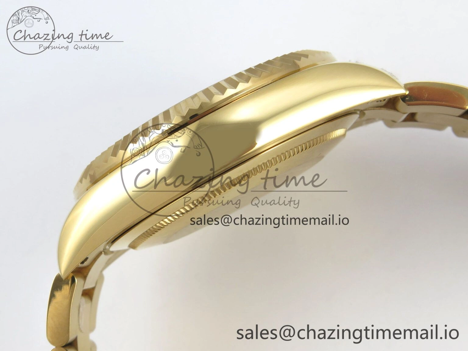 2025 Skydweller 336938 YG Noob 1:1 Best Edition Green Dial on YG Oyster Bracelet A9002 V2