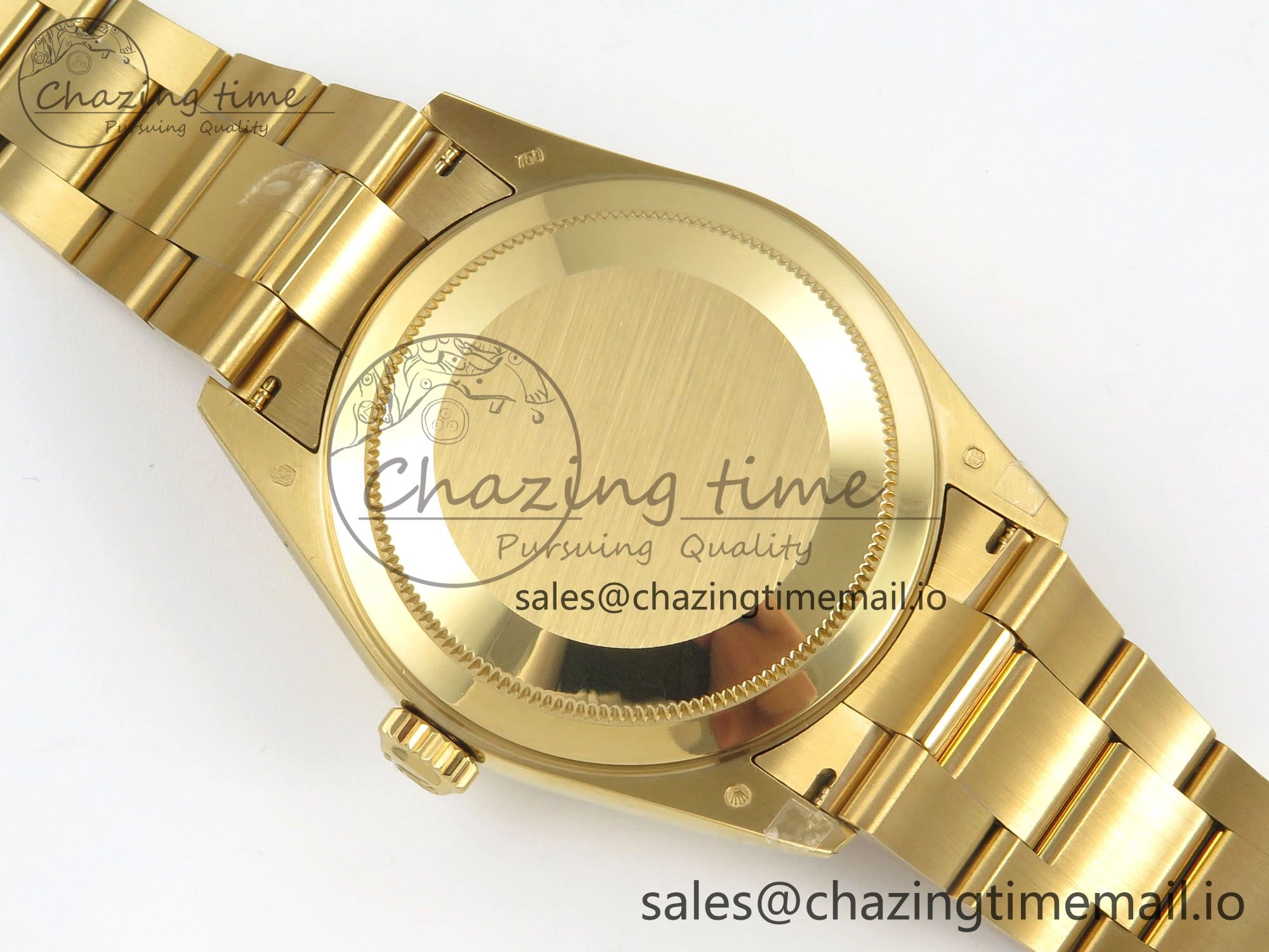 2025 Skydweller 336938 YG Noob 1:1 Best Edition Green Dial on YG Oyster Bracelet A9002 V2