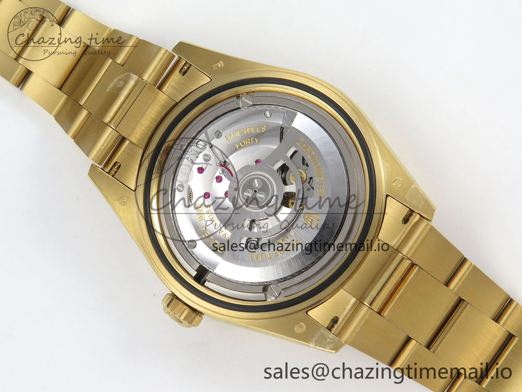 2025 Skydweller 336938 YG Noob 1:1 Best Edition Green Dial on YG Oyster Bracelet A9002 V2