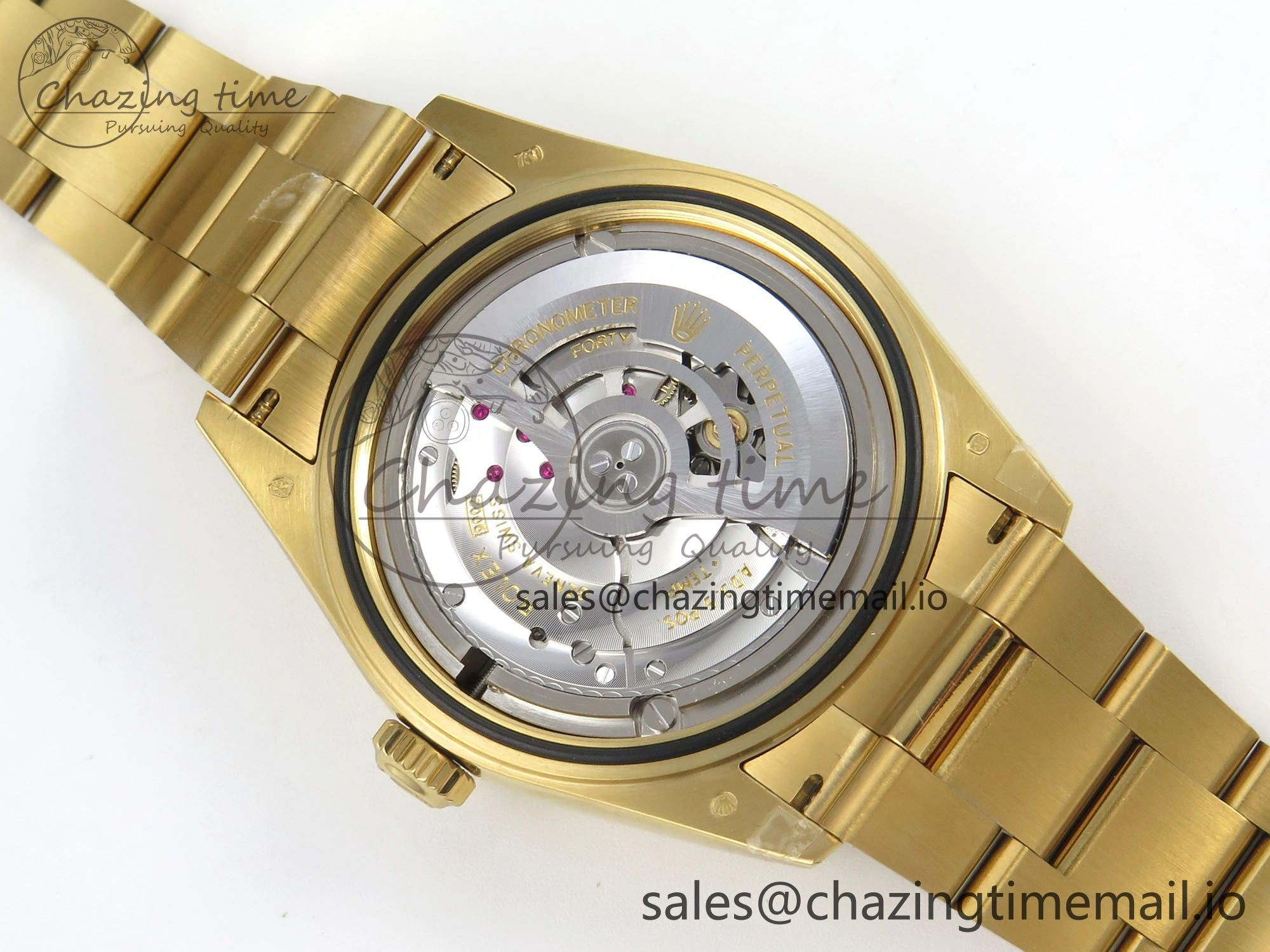 2025 Skydweller 336938 YG Noob 1:1 Best Edition Green Dial on YG Oyster Bracelet A9002 V2