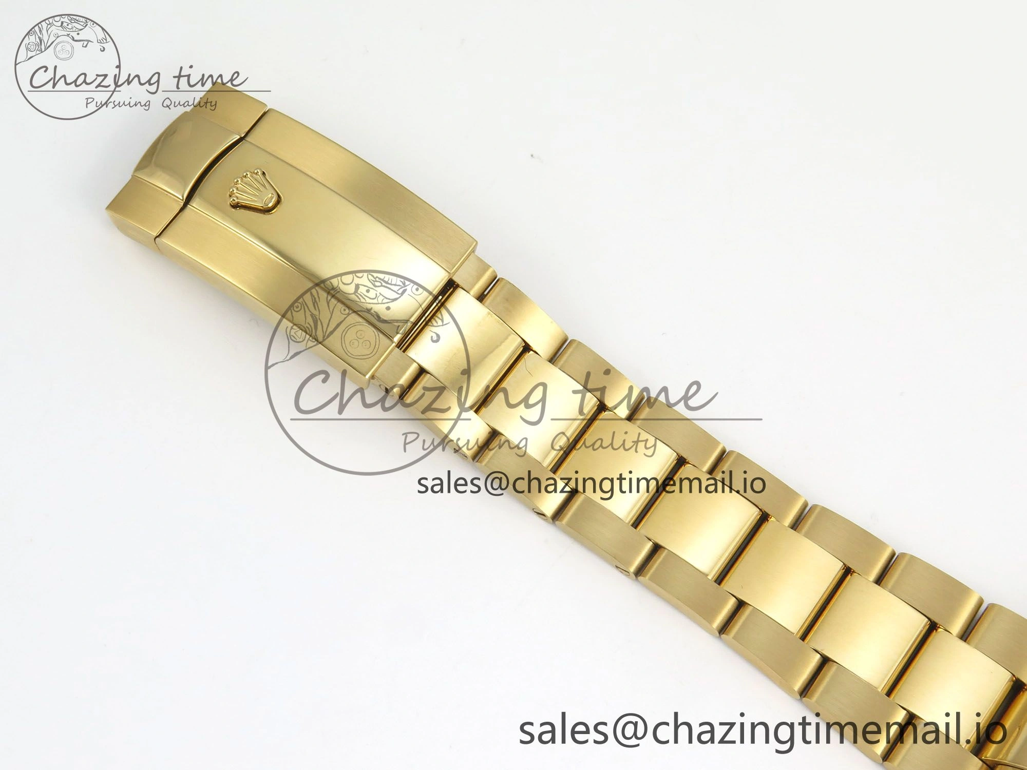 2025 Skydweller 336938 YG Noob 1:1 Best Edition Green Dial on YG Oyster Bracelet A9002 V2