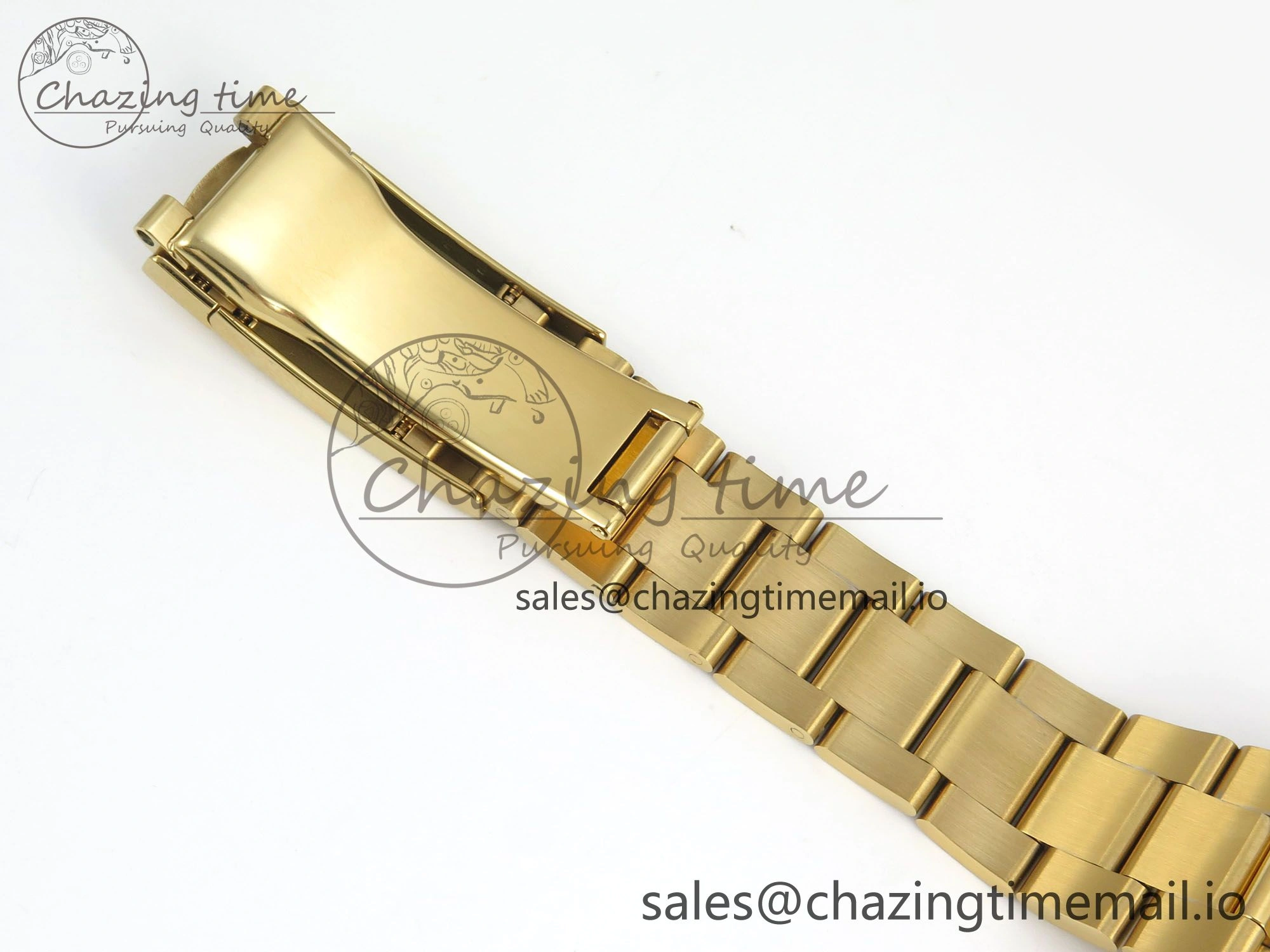 2025 Skydweller 336938 YG Noob 1:1 Best Edition Green Dial on YG Oyster Bracelet A9002 V2