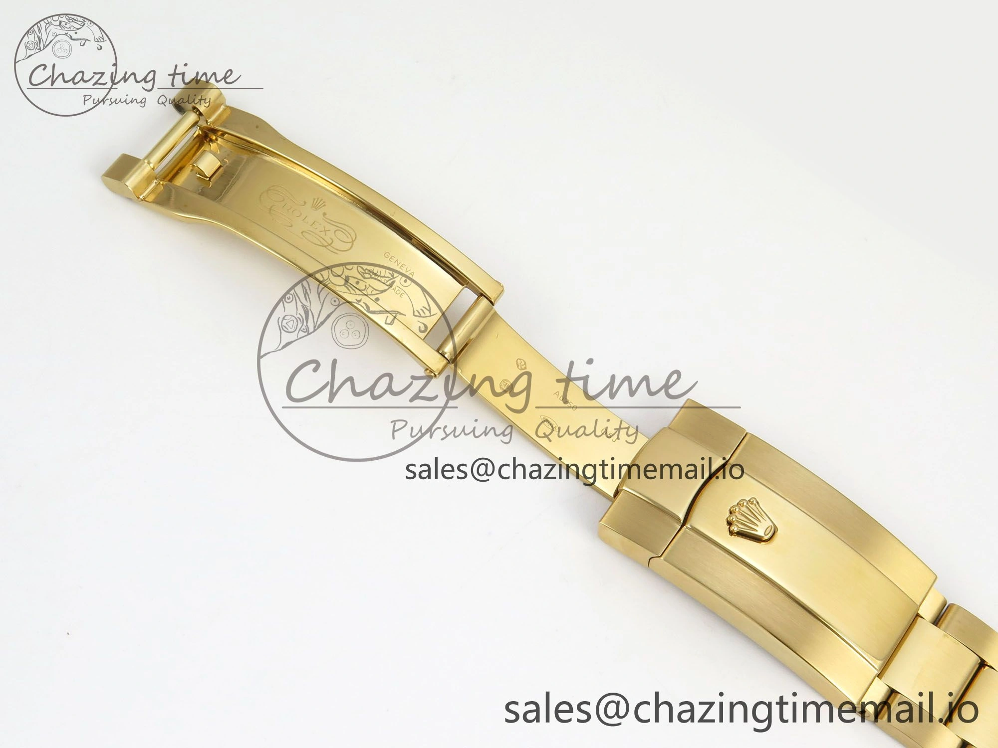 2025 Skydweller 336938 YG Noob 1:1 Best Edition Green Dial on YG Oyster Bracelet A9002 V2