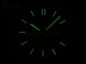 AET Nautilus 5711 Green Ceramic AMGF Best Edition Tiffany Blue Dial on Green Rubber Strap MIYOTA 9015
