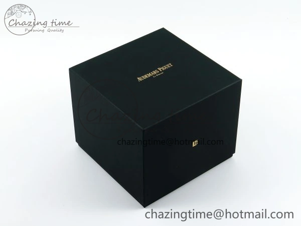 AUDEMARS PIGUET THE LATEST VERSION BOX AND PAPERS