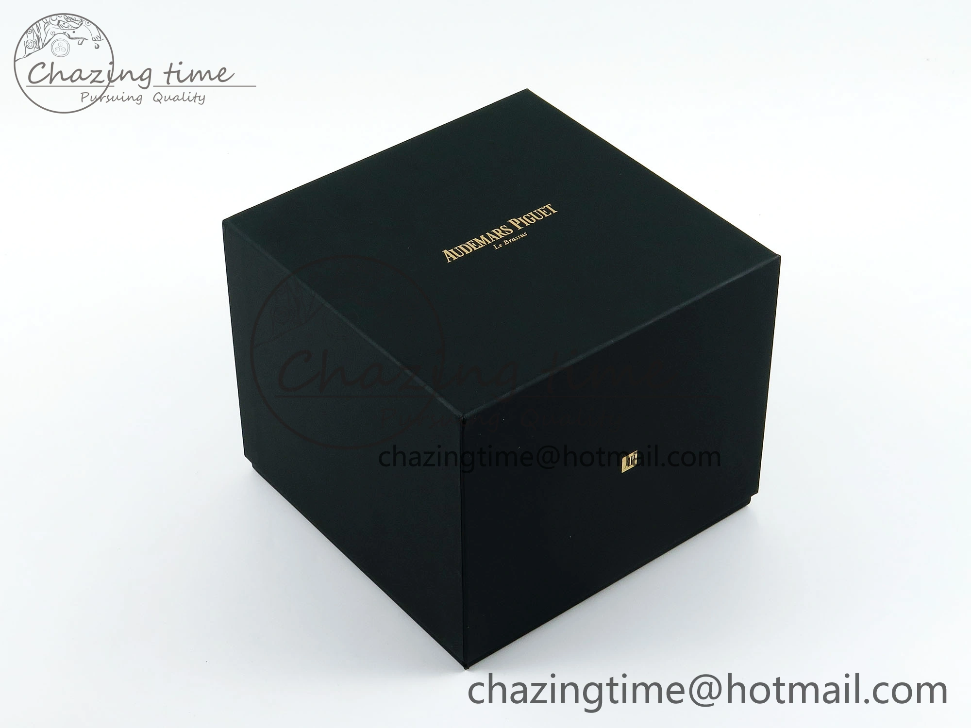 AUDEMARS PIGUET THE LATEST VERSION BOX AND PAPERS