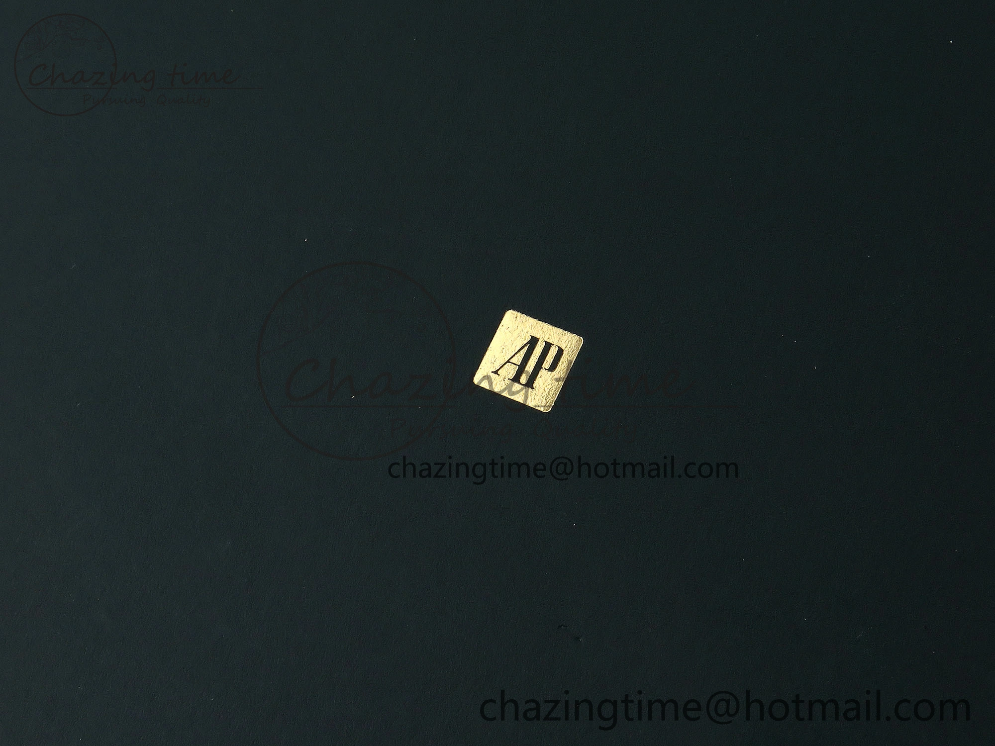 AUDEMARS PIGUET THE LATEST VERSION BOX AND PAPERS