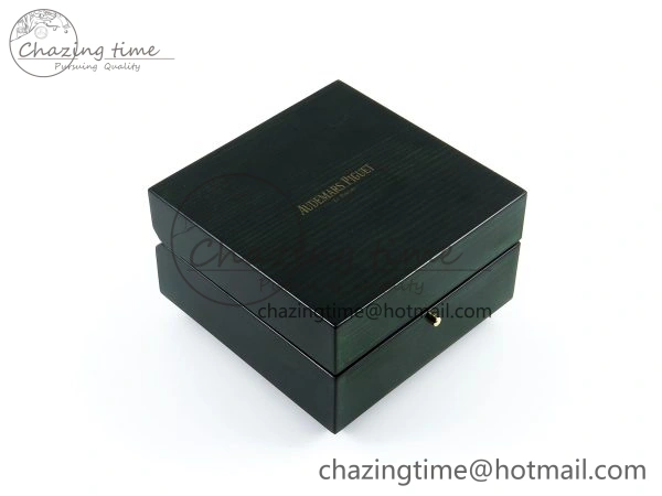 AUDEMARS PIGUET THE LATEST VERSION BOX AND PAPERS