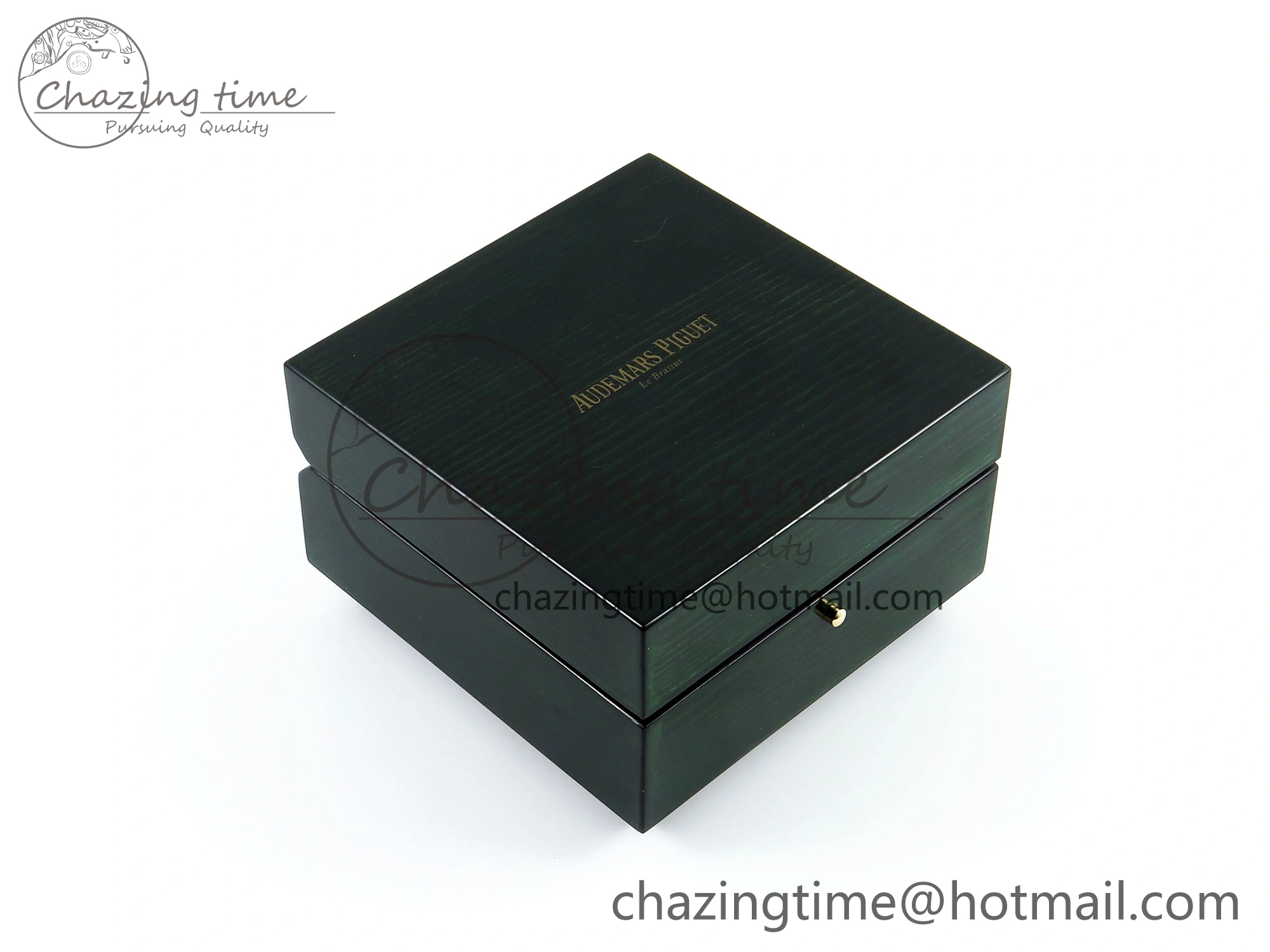AUDEMARS PIGUET THE LATEST VERSION BOX AND PAPERS