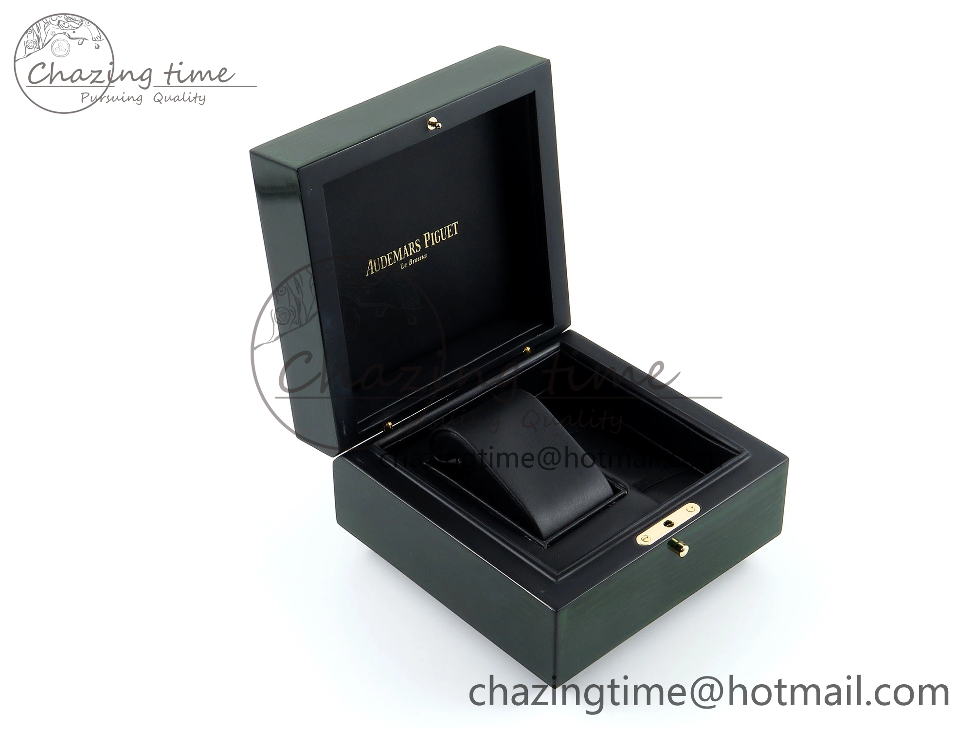 AUDEMARS PIGUET THE LATEST VERSION BOX AND PAPERS