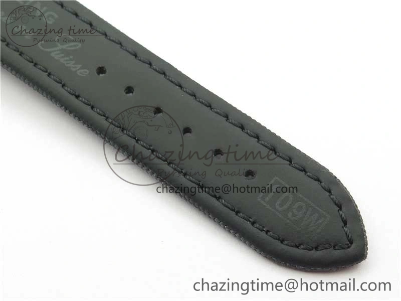 AVENGER BLACKBIRD V17311 DLC ZF 1:1 Best Edition Black Dial on Nylon Strap A2824 V2