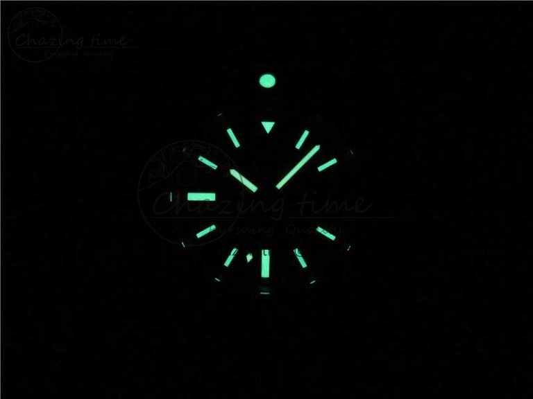 AVENGER BLACKBIRD V17311 DLC ZF 1:1 Best Edition Black Dial on Nylon Strap A2824 V2