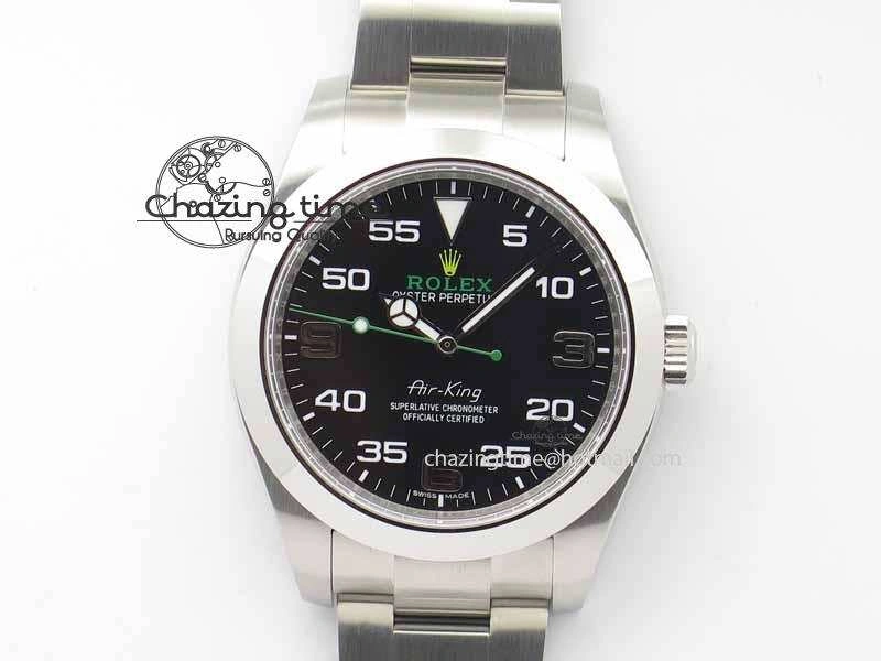 Air-King 116900 40mm Baselworld 2016 BP Maker Best Edition On SS Bracelet SA3131