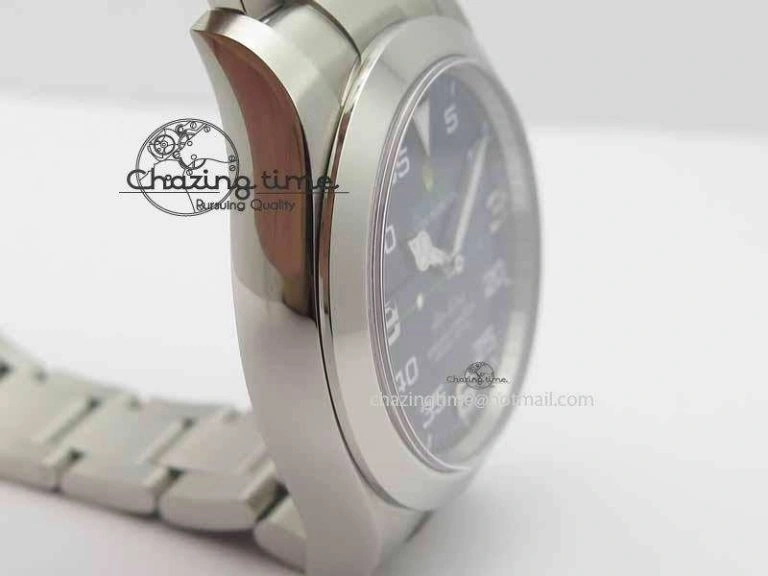 Air-King 116900 40mm Baselworld 2016 BP Maker Best Edition On SS Bracelet SA3131