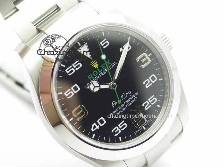 Air-King 116900 40mm Baselworld 2016 BP Maker Best Edition On SS Bracelet SA3131