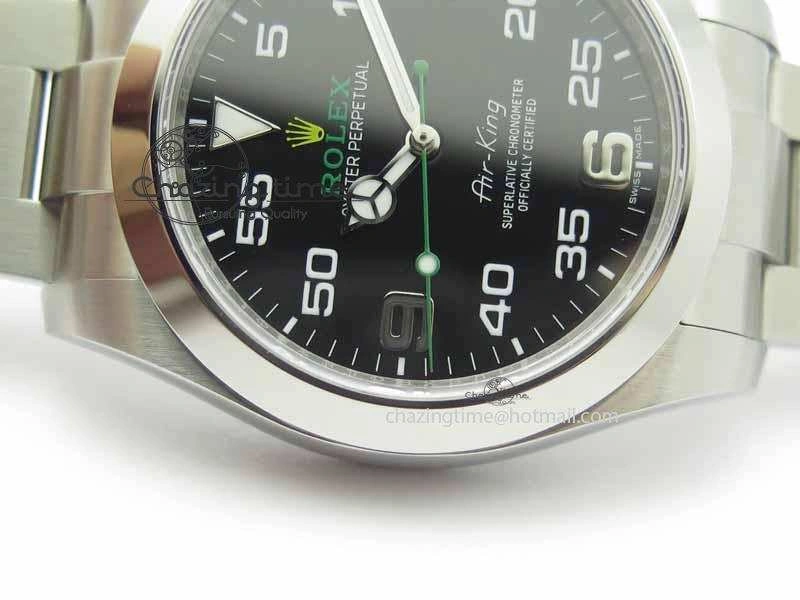 Air-King 116900 40mm Baselworld 2016 BP Maker Best Edition On SS Bracelet SA3131