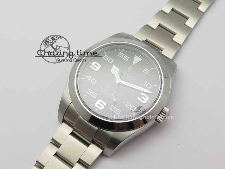 Air-King 116900 40mm Baselworld 2016 BP Maker Best Edition On SS Bracelet SA3131