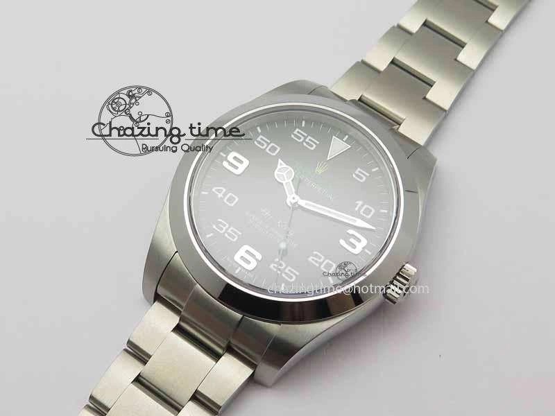 Air-King 116900 40mm Baselworld 2016 BP Maker Best Edition On SS Bracelet SA3131