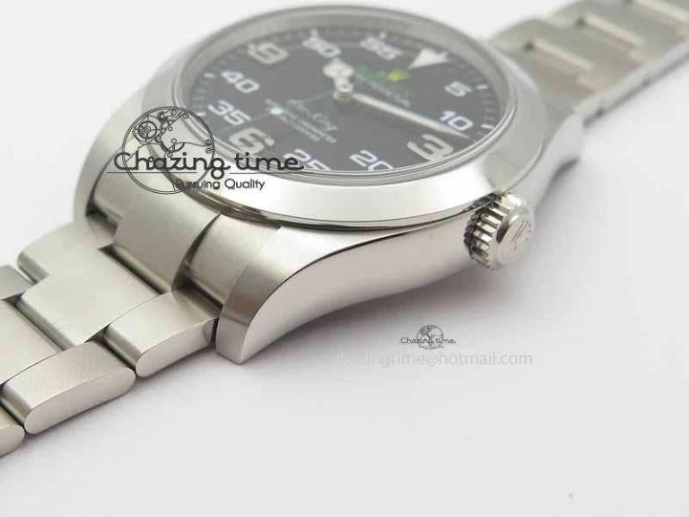 Air-King 116900 40mm Baselworld 2016 BP Maker Best Edition On SS Bracelet SA3131