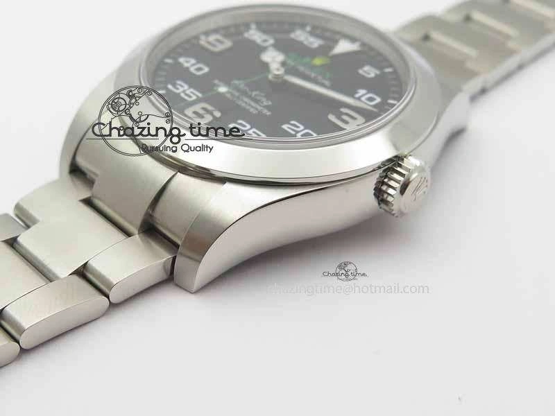 Air-King 116900 40mm Baselworld 2016 BP Maker Best Edition On SS Bracelet SA3131