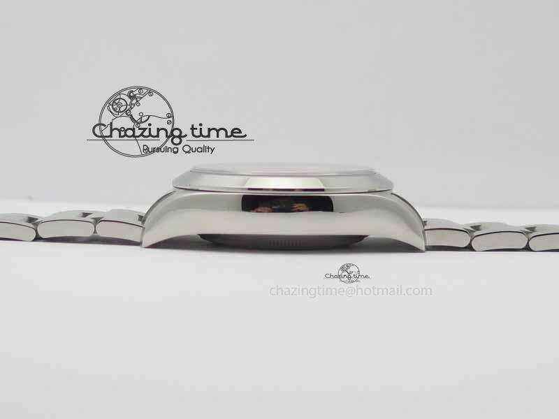 Air-King 116900 40mm Baselworld 2016 BP Maker Best Edition On SS Bracelet SA3131