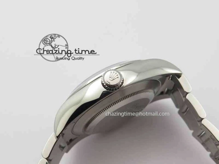 Air-King 116900 40mm Baselworld 2016 BP Maker Best Edition On SS Bracelet SA3131