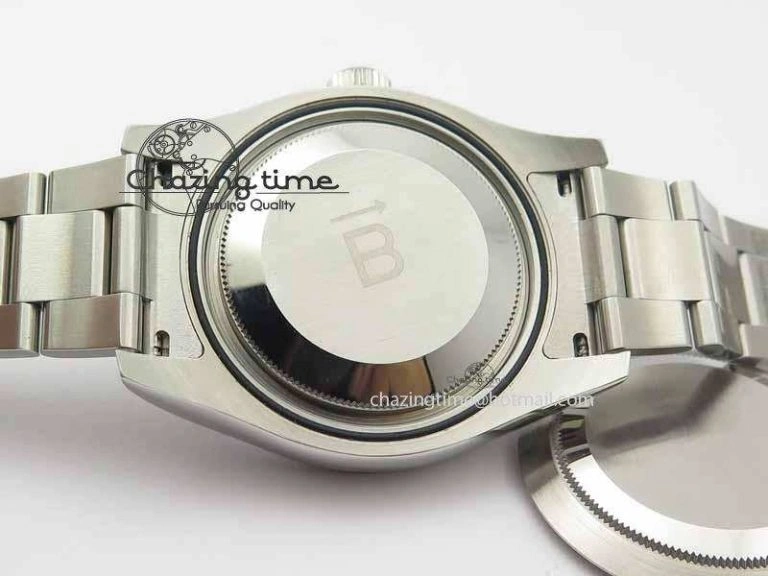 Air-King 116900 40mm Baselworld 2016 BP Maker Best Edition On SS Bracelet SA3131