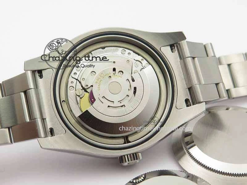 Air-King 116900 40mm Baselworld 2016 BP Maker Best Edition On SS Bracelet SA3131