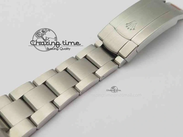Air-King 116900 40mm Baselworld 2016 BP Maker Best Edition On SS Bracelet SA3131