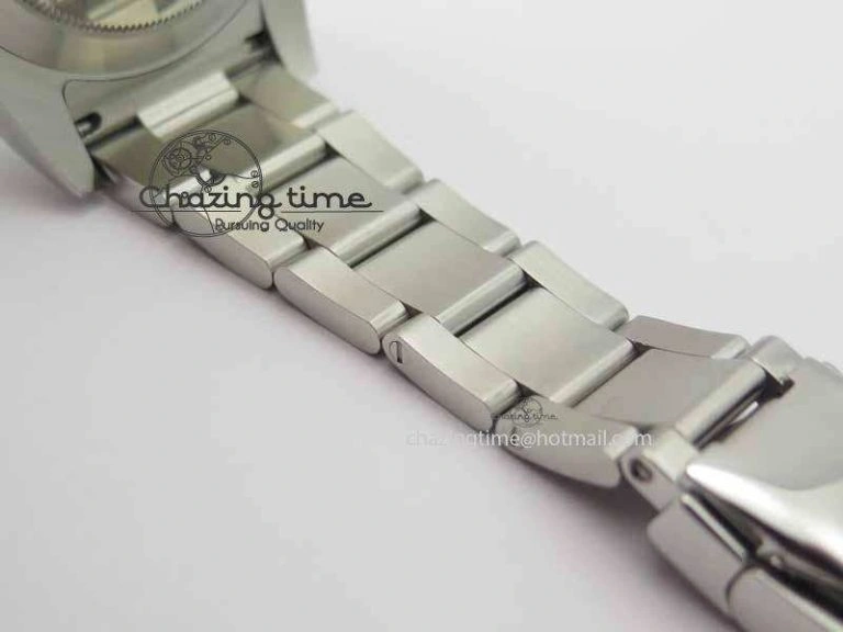 Air-King 116900 40mm Baselworld 2016 BP Maker Best Edition On SS Bracelet SA3131