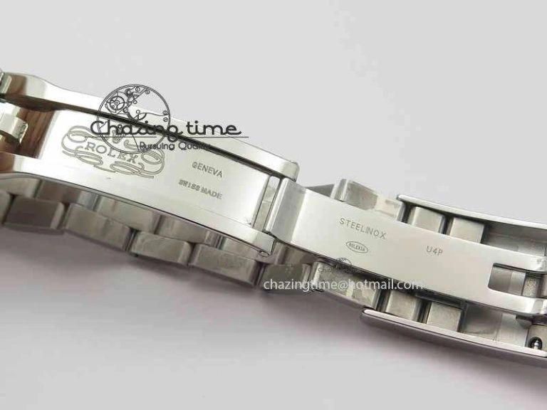 Air-King 116900 40mm Baselworld 2016 BP Maker Best Edition On SS Bracelet SA3131
