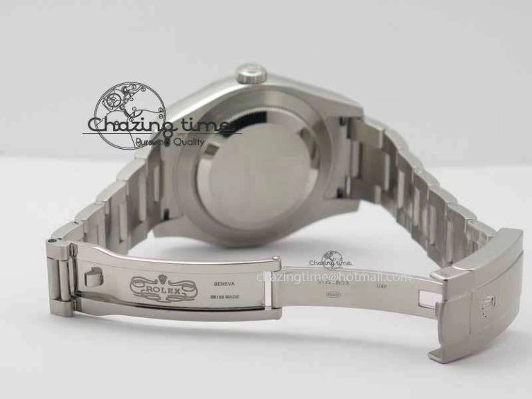 Air-King 116900 40mm Baselworld 2016 BP Maker Best Edition On SS Bracelet SA3131