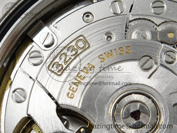 Air-King 126900 Clean 1:1 Best Edition 904L Steel Black Dial on SS Bracelet VR3230