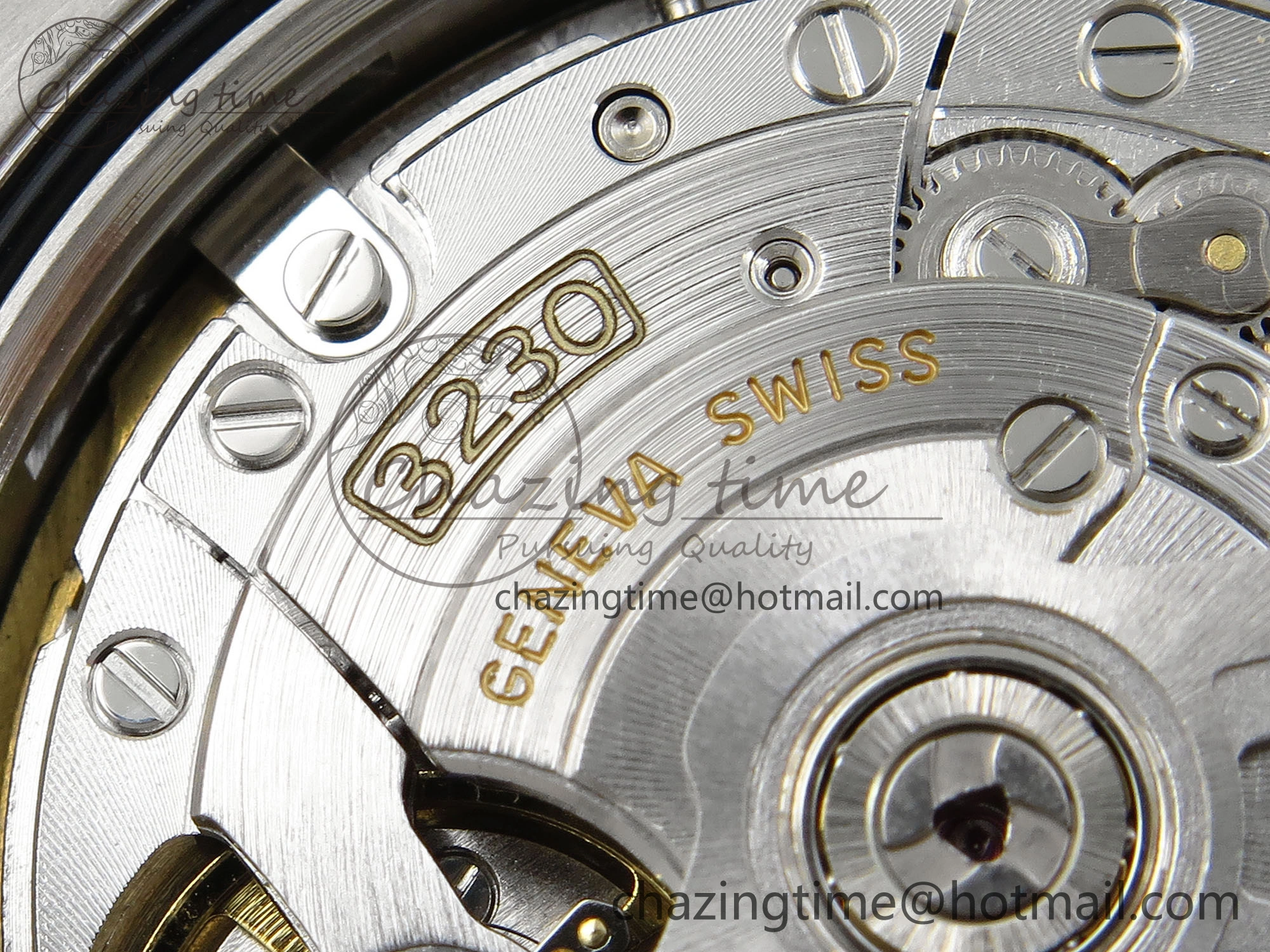 Air-King 126900 Clean 1:1 Best Edition 904L Steel Black Dial on SS Bracelet VR3230