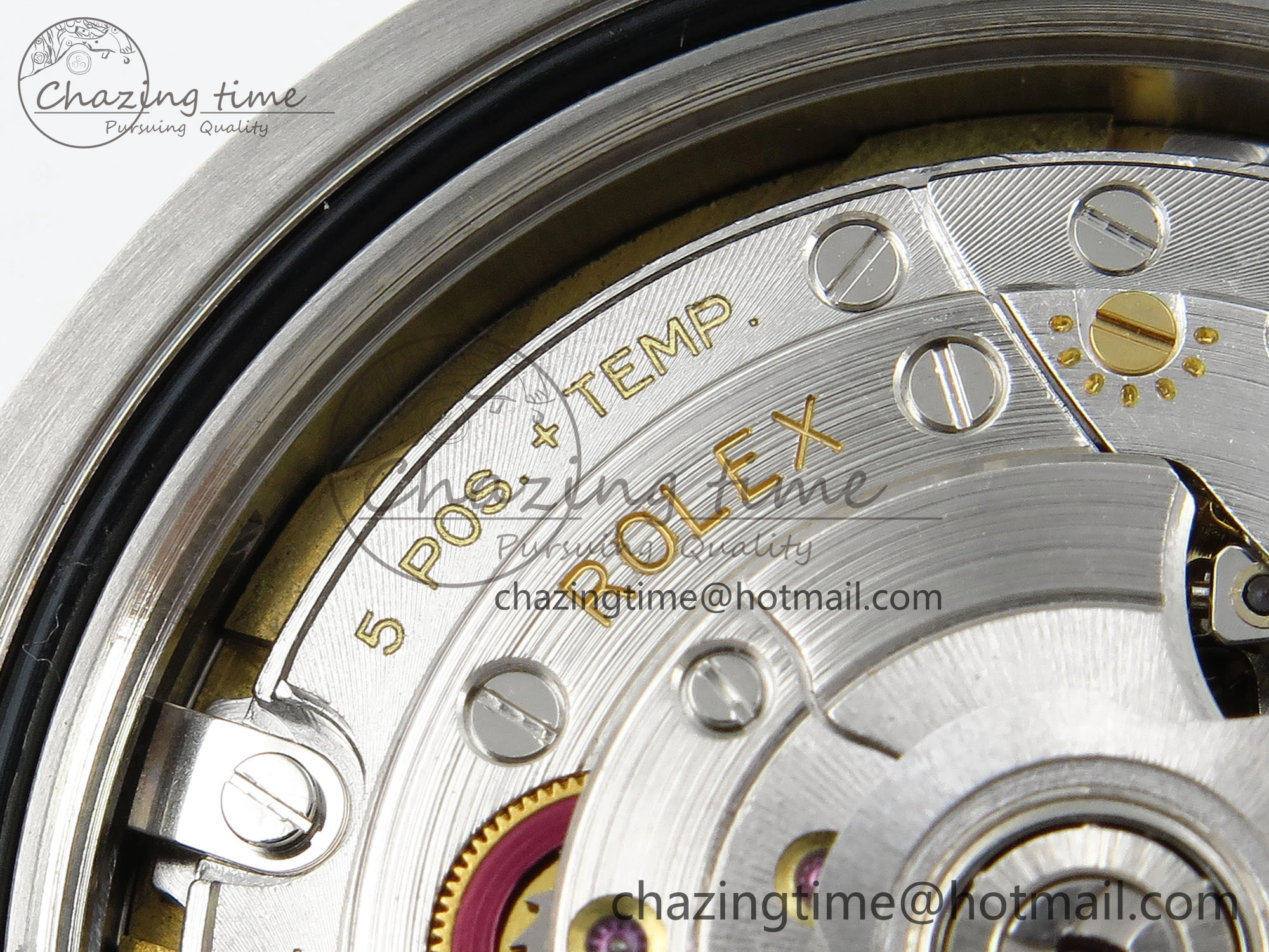 Air-King 126900 Clean 1:1 Best Edition 904L Steel Black Dial on SS Bracelet VR3230