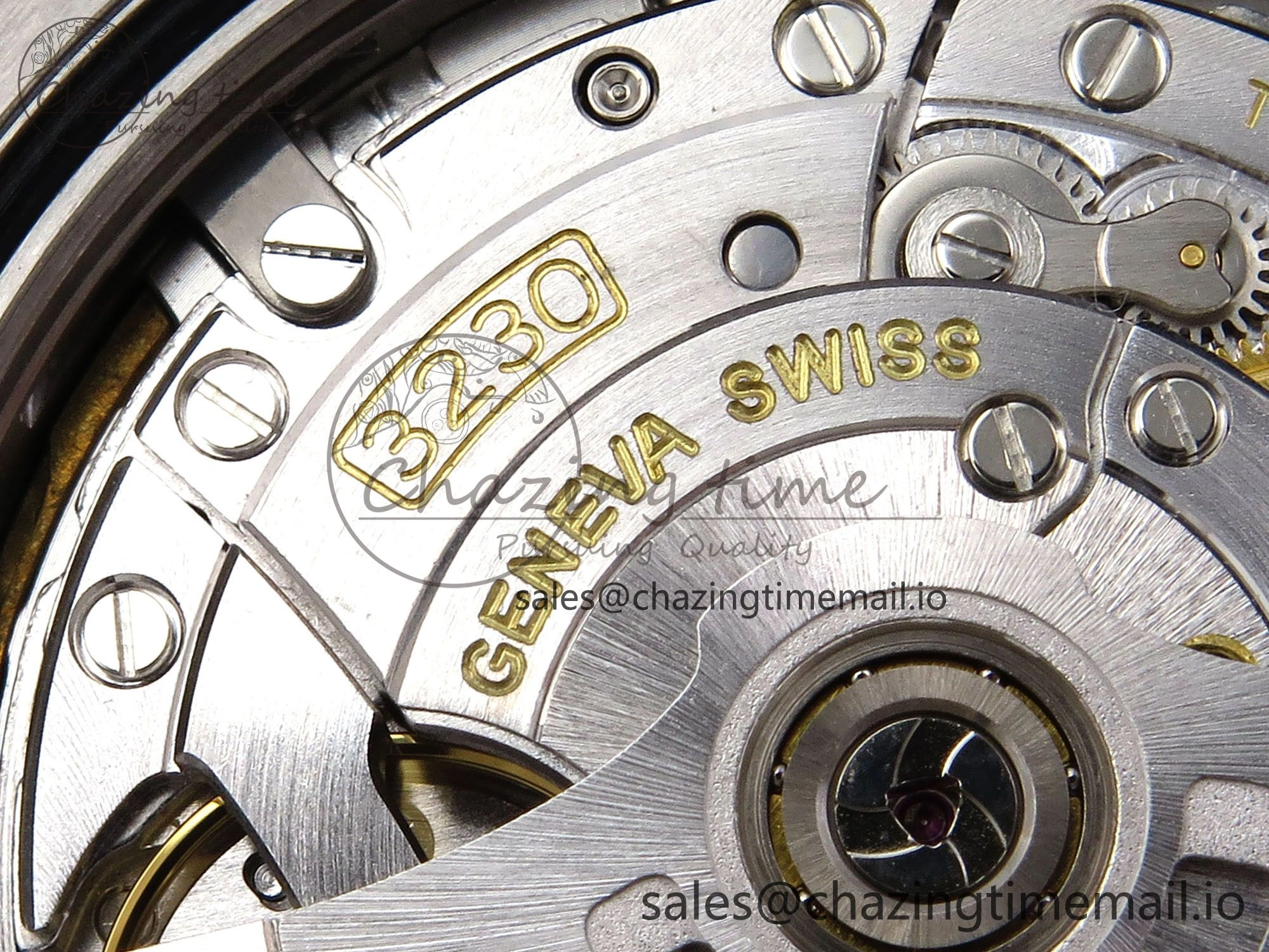 Air-King 126900 VSF 1:1 Best Edition 904L Steel Black Dial on SS Bracelet VS3230