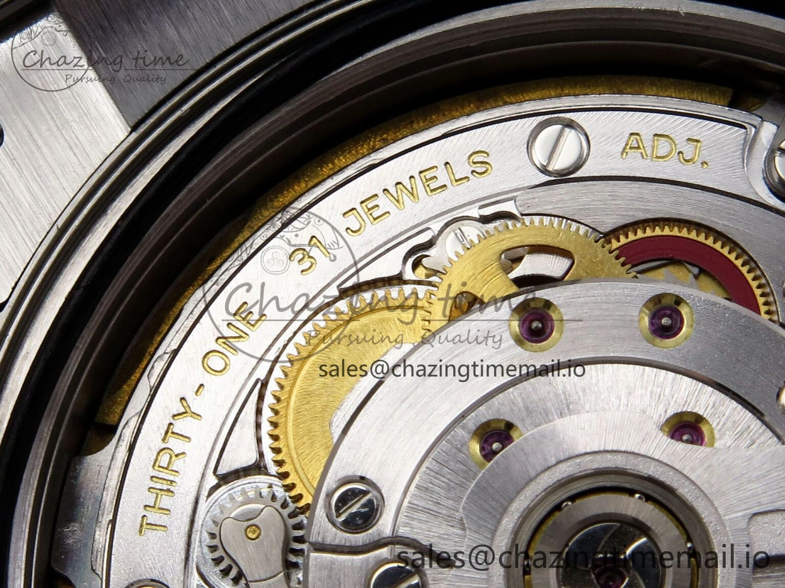 Air-King 126900 VSF 1:1 Best Edition 904L Steel Black Dial on SS Bracelet VS3230