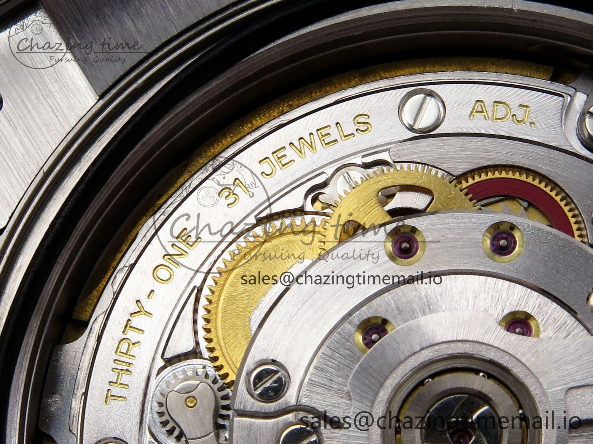 Air-King 126900 VSF 1:1 Best Edition 904L Steel Black Dial on SS Bracelet VS3230