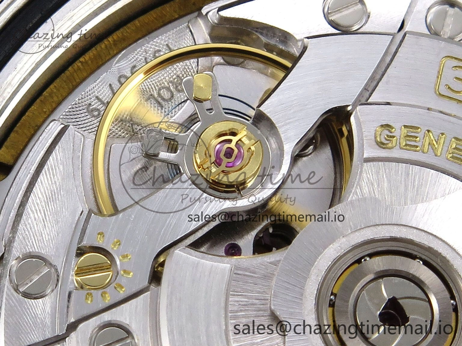 Air-King 126900 VSF 1:1 Best Edition 904L Steel Black Dial on SS Bracelet VS3230